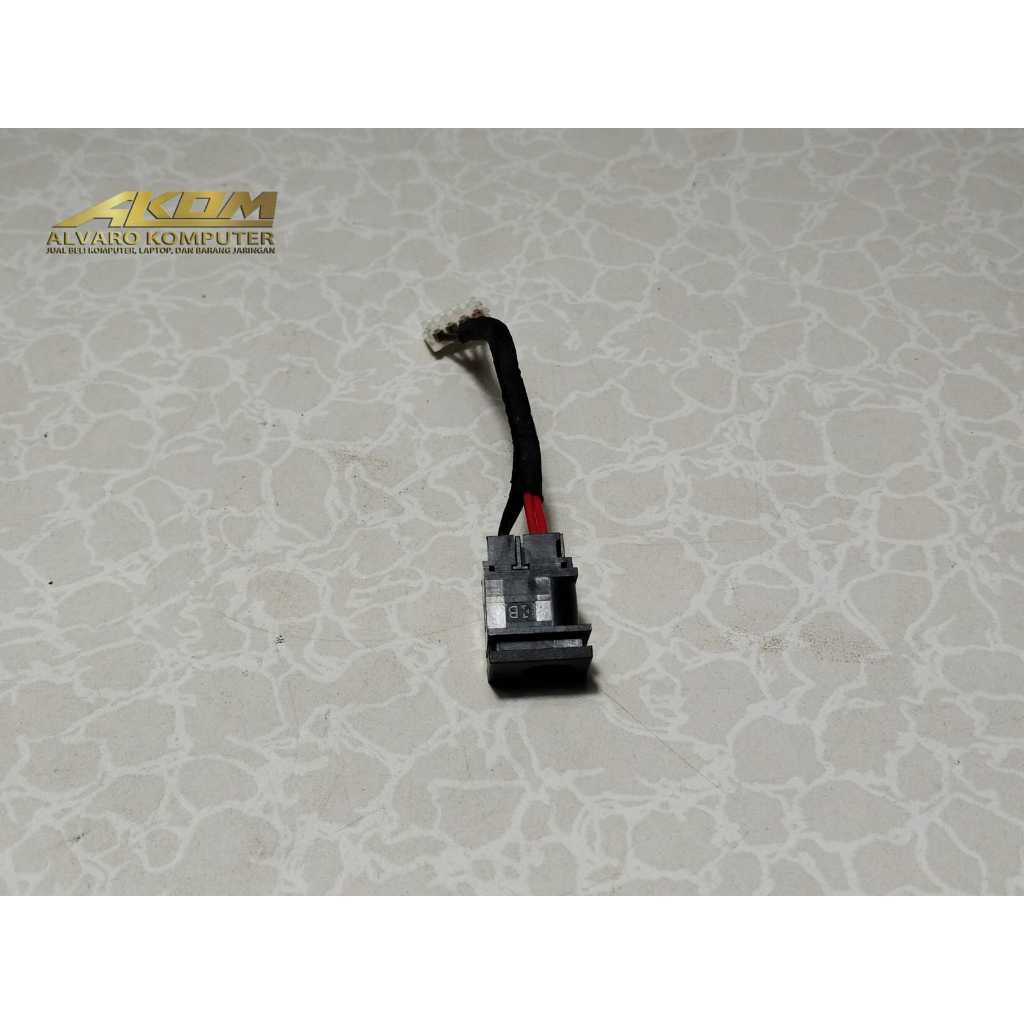 Kabel Jack Power DC Laptop Toshiba Satellite Pro S500