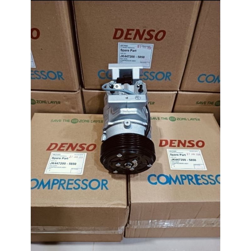 kompresor kompressor compresor compressor ac mobil terios rush avanza 1.5