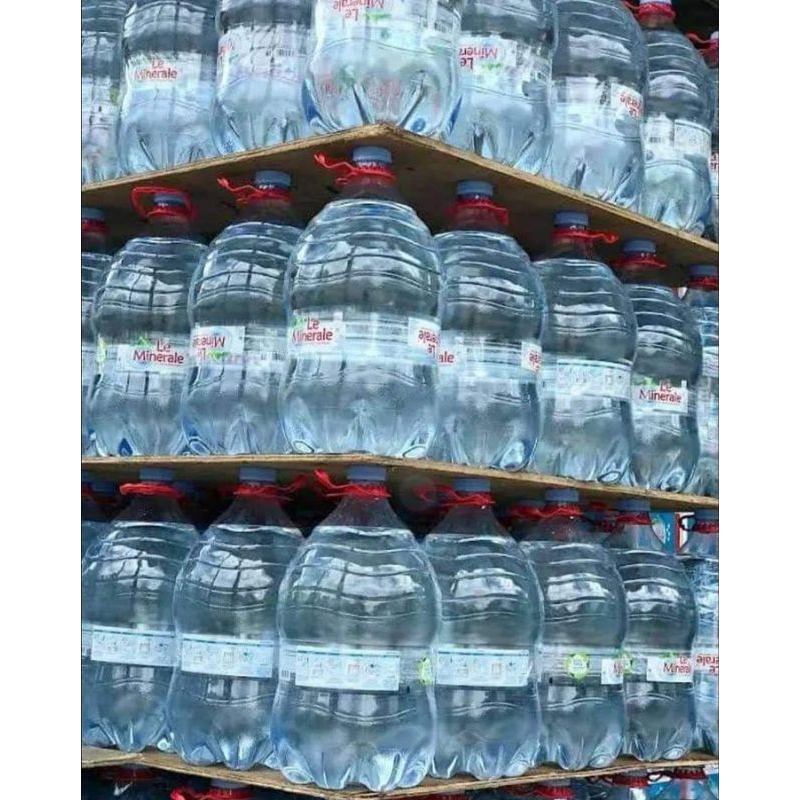 

Paket 2 Galon Le Minerale 15 Liter