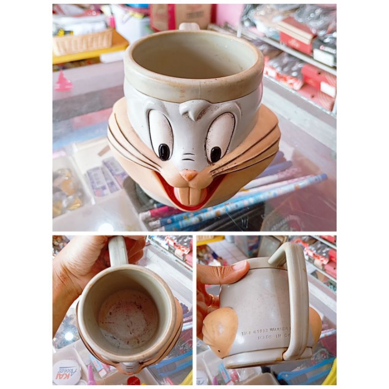 Mug Bugs Bunny 1992