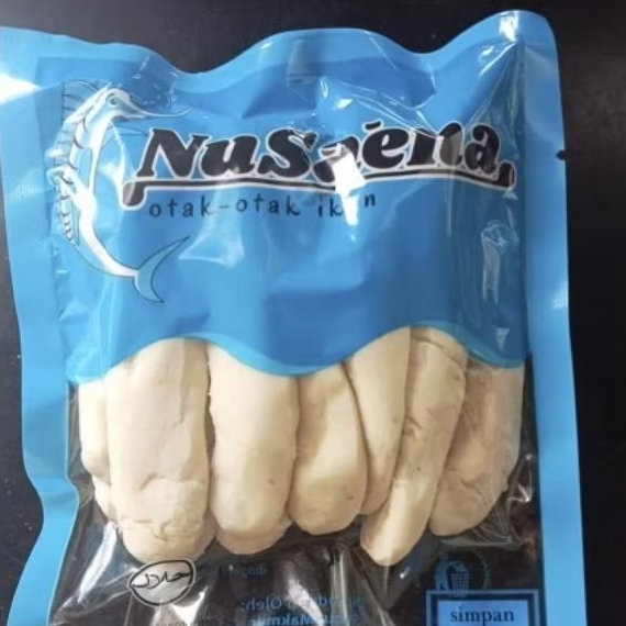

OTAK OTAK IKAN TENGGIRI ISI 12 // ENAK GURIH RENYAH
