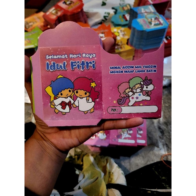 

promoamplopmedium-/+500 lembar