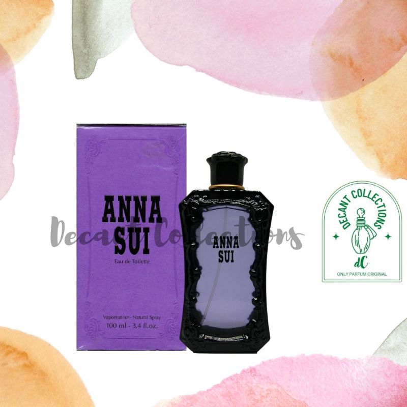 Parfum Wanita Original Anna Sui By Anna Sui EDT