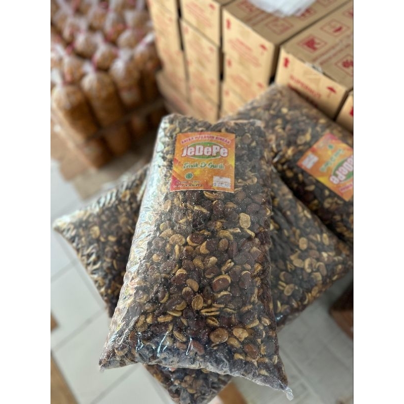 

Kacang Koro Kulit JeDepe 1 ball 4 kg
