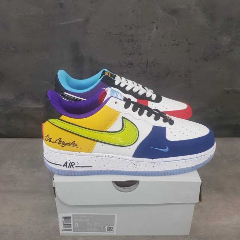 Nike Air Force 1 Low Los Angeles