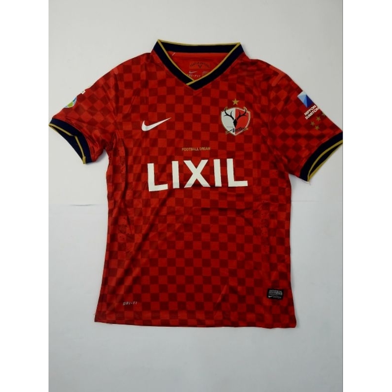 Jersey J-League Kashima Antlers Home