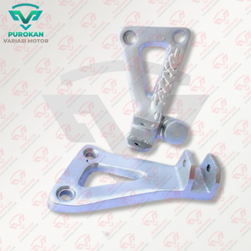 Step Satria 2 Tak Belakang Step Satria Lumba Hiu Satu Set