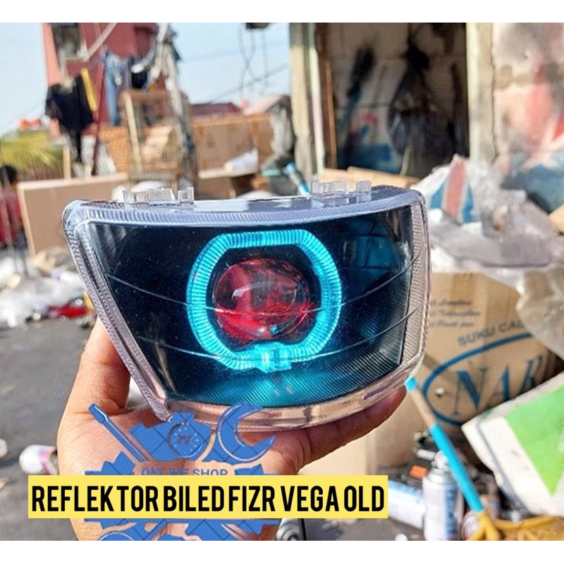 Termurah Lampu Biled Fiz R F1zr Custom biled tinggal pasang