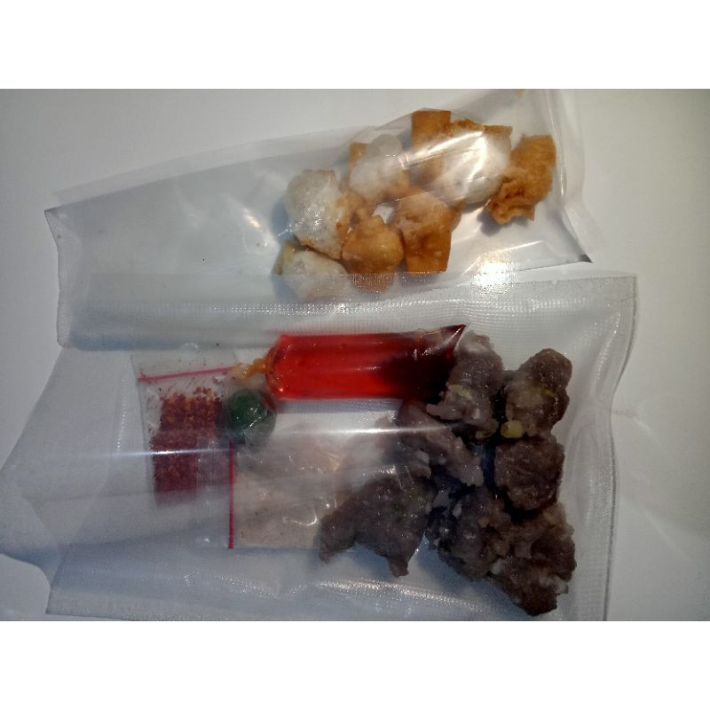 

Cirawang Siomay Kering