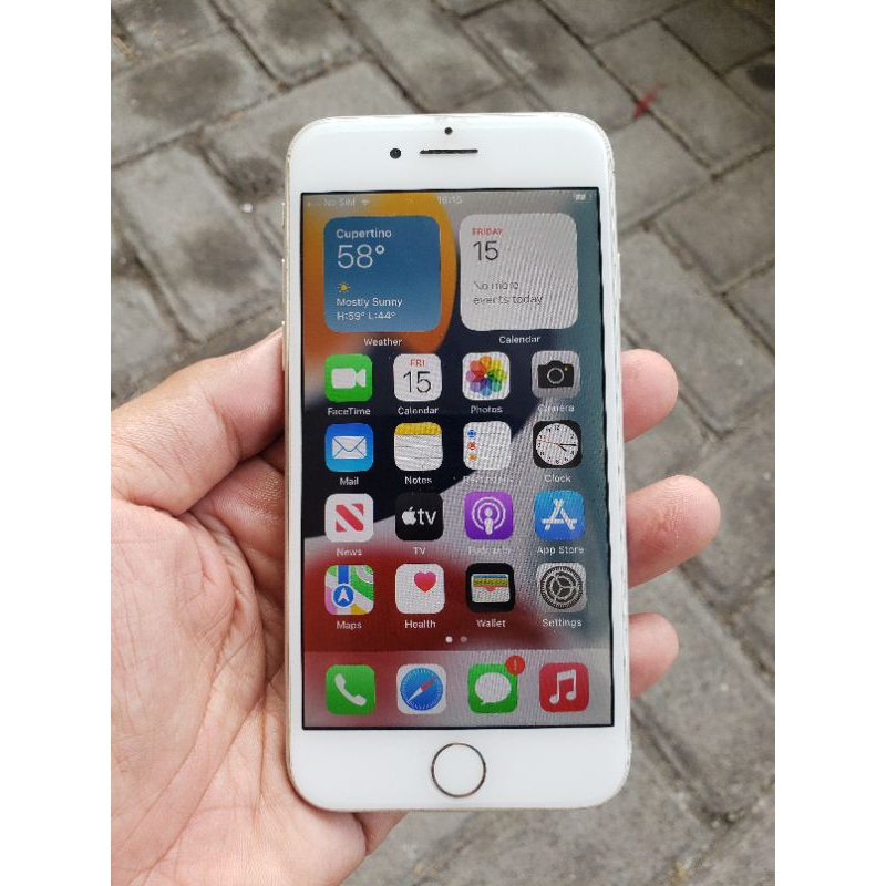 2nd iphone 7 256gb unit only (batangan)