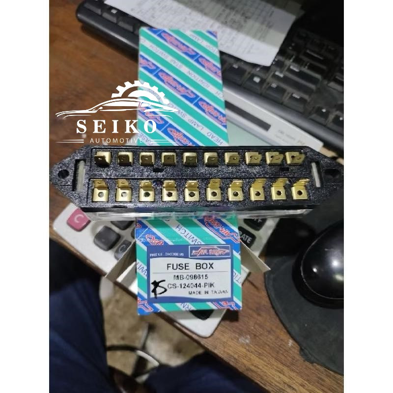 (Umplung) Fuse Box Sikring PS100/120 Umplung Carshow