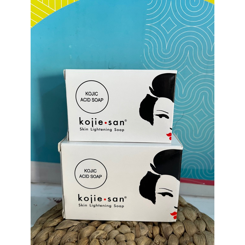 Kojie San Acid Soap