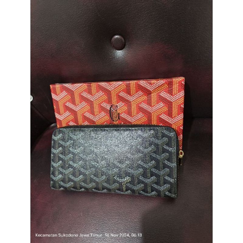 Dompet Goyard Premi