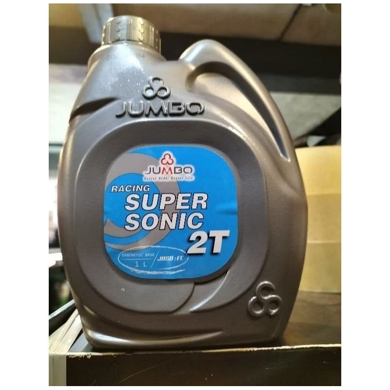 oli jumbo 2t super sonic 1Liter