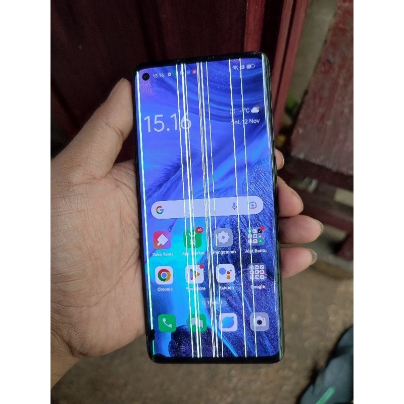 oppo reno4 pro ram 8/256