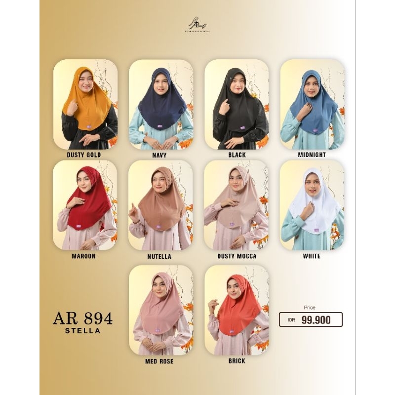 AR 894 BY ARRAFI ✔️MEW ARRIVAL ✔️ TERBARU ✔️BEST SELLER ✔️