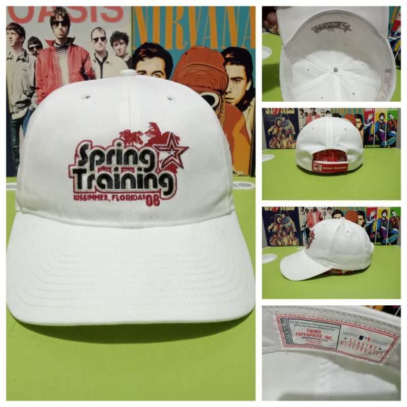 Topi Caps MLB lawas original (secondbrand)