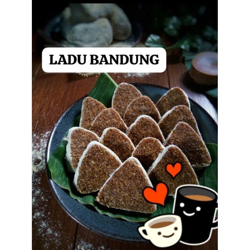 

LADU KETAN BANDUNG 700 GR MANIS LEGIT PULEN