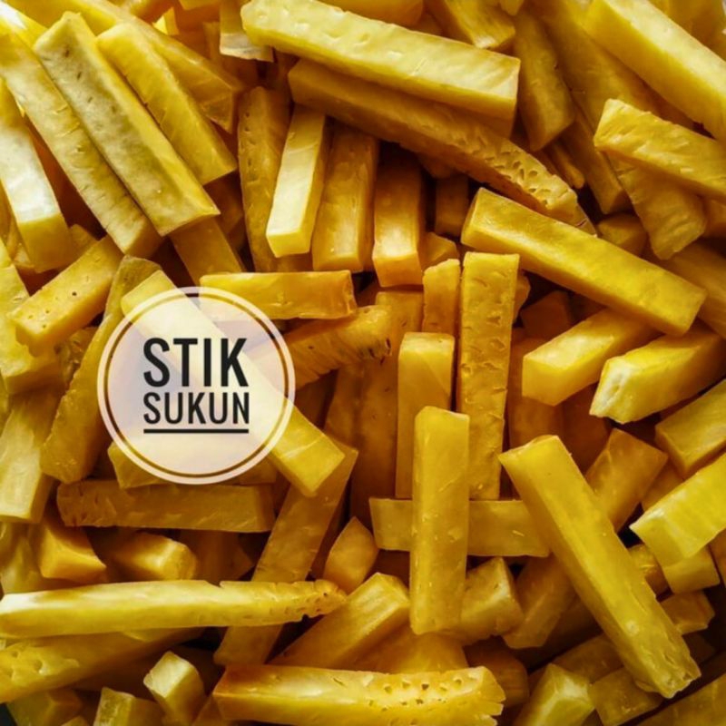 

stik sukun crispy