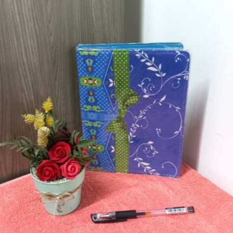 

Map Binder/ Binder Slip/Binder Gliter/Binder anak A5