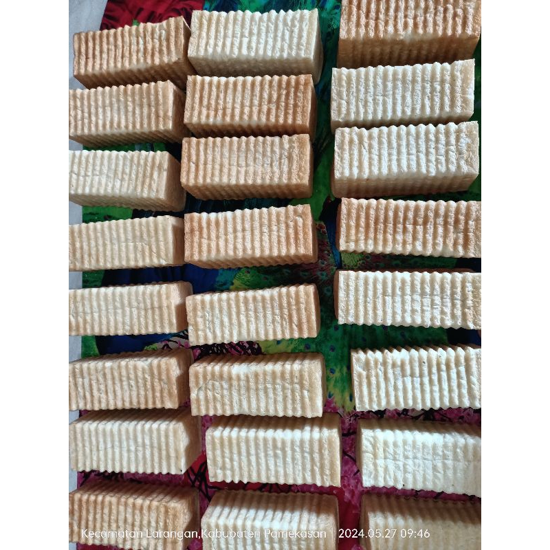 

ROTI BAKAR BANDUNG KASINO | ORIGINAL PRODUCT ( UKURAN 20X8X8 )