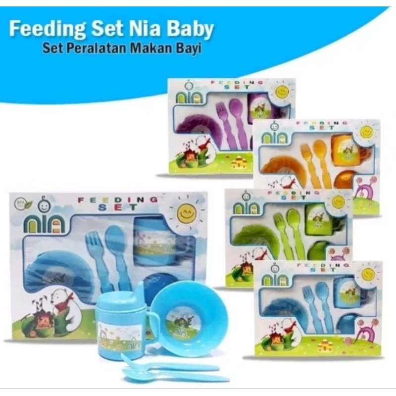 set makan baby