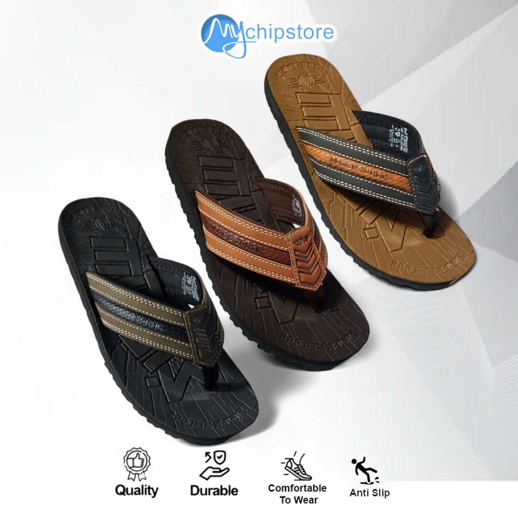 Sandal Jepit Pria Dewasa M-GEE KALDERA Original