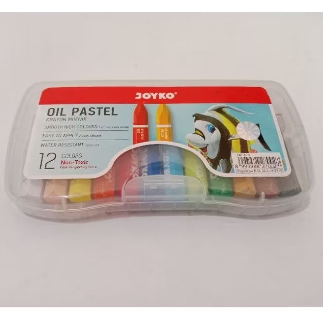

OIL PASTEL JOYKO 12W