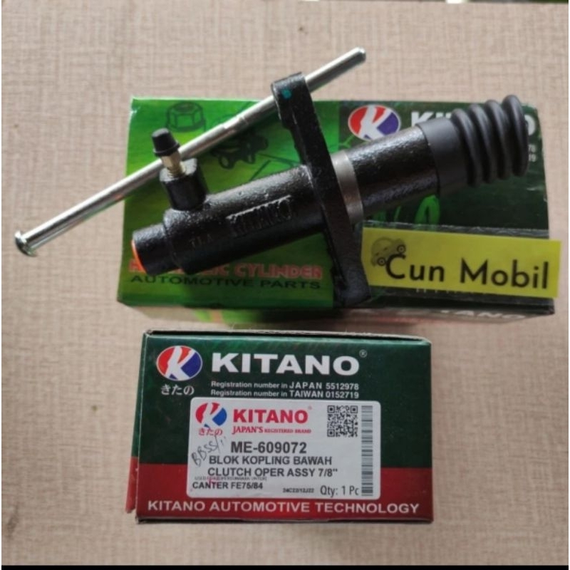 Master kopling bawah Canter PS110 PS125 PS136 FE74 84 ME609072 ME 609072 Kitano