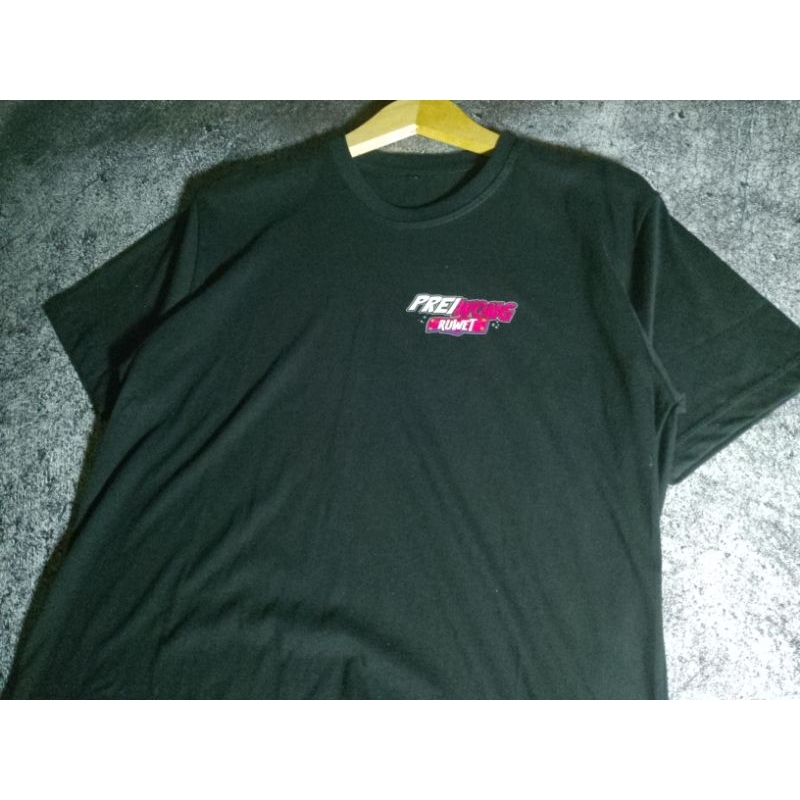 kaos prei wong ruwet