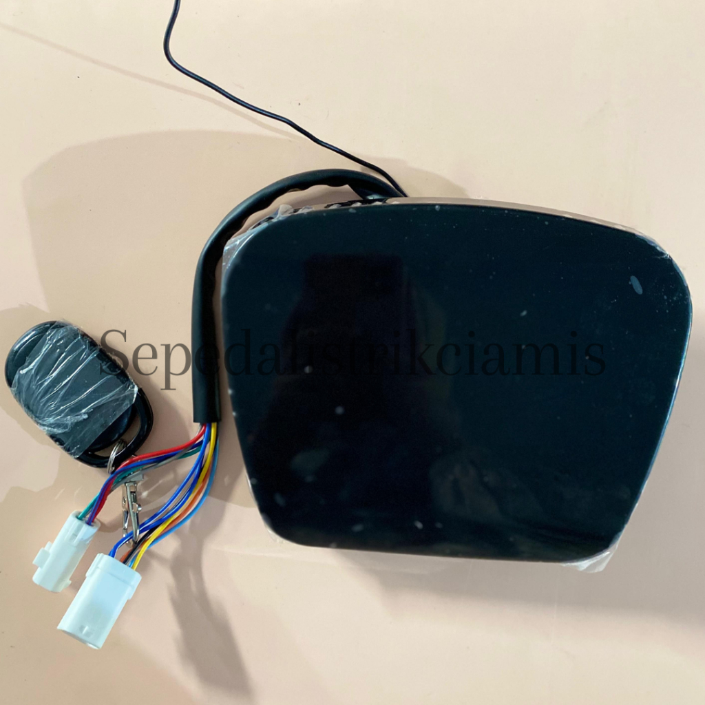 Speedometer Assy Sepeda Listrik Uwinfly D7D / M60 (Selis177/Selis178)
