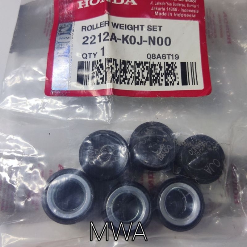 Roller genio beat street beat new 2020 scoopy esp