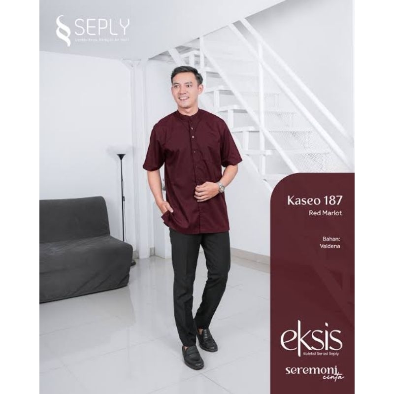 SEPLY KOKO DEWASA KASEO 187