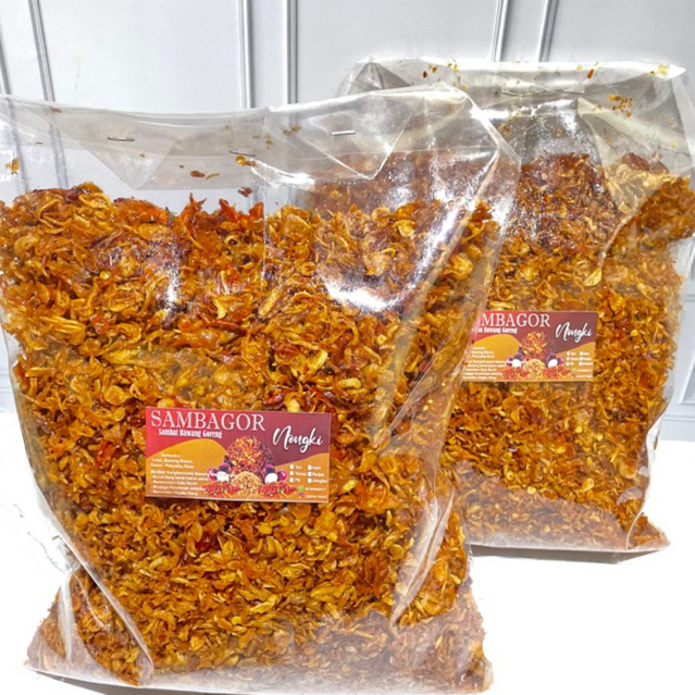 SAMBAGOR NONGKI KILOAN