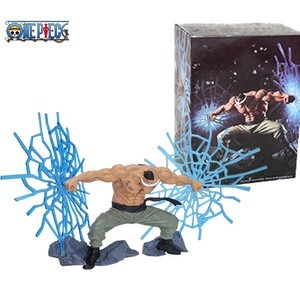 FIGURE EDWARD NEWGATE ONE PIECE DXF BANPRESTO