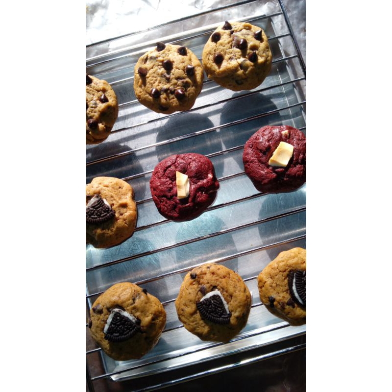 

Soft Cookies By Szweet Bakery