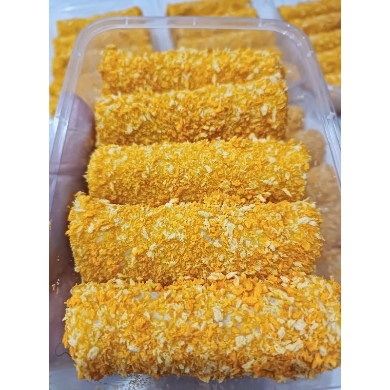 

Risoles Ragout Ayam Frozen