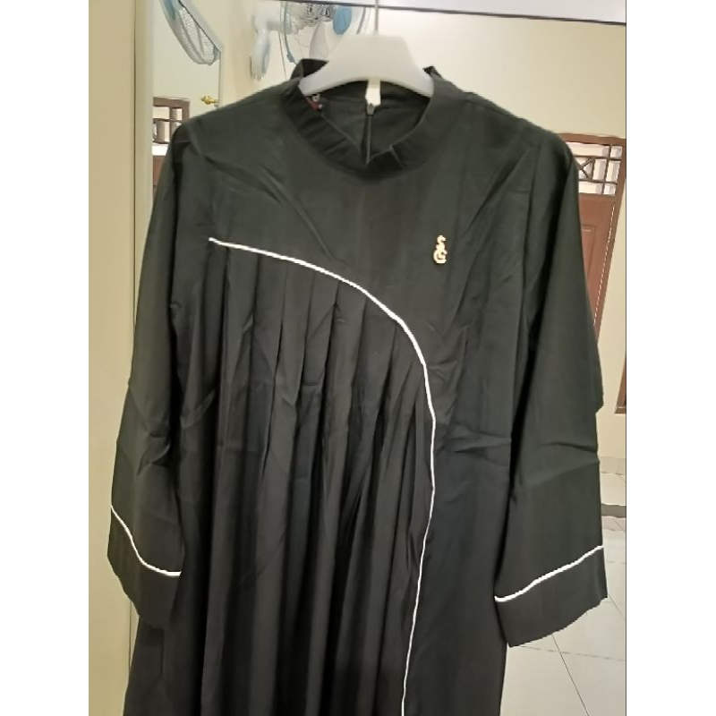 gamis abaya sallaco