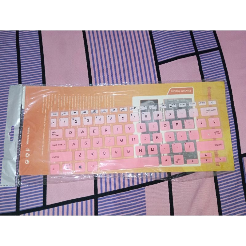 Keyboard Protector ASUS A412/ Pelindung Keyboard Laptop
