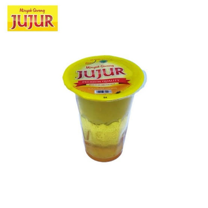 

minyak cup jujur 200ml