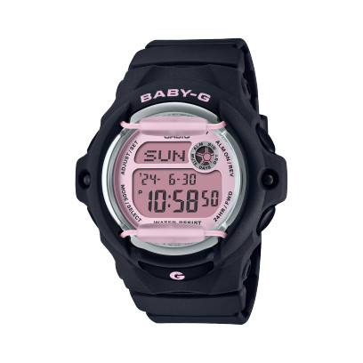 CASIO BABY-G BG-169U-1C BG-169U-8B BG-169U-3D BG-169U-4B BG 169U ORIGINAL GARANSI RESMI