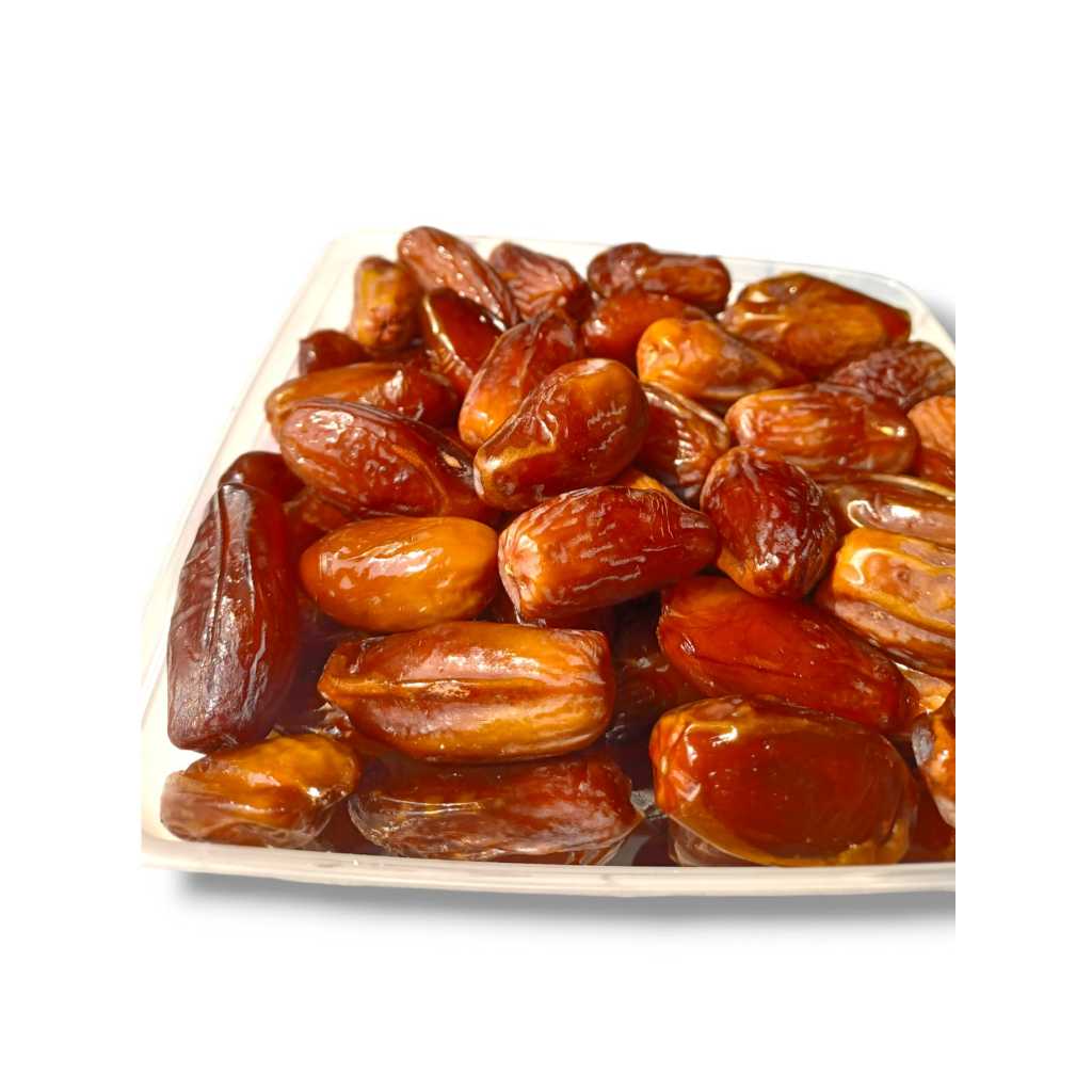 

KURMA TUNISIA MADU 1 KG THINWALL / KURMA MADU / KURMA TUNIS / BAYAR DI TEMPAT