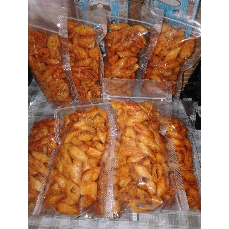 

Keripik Lumpia