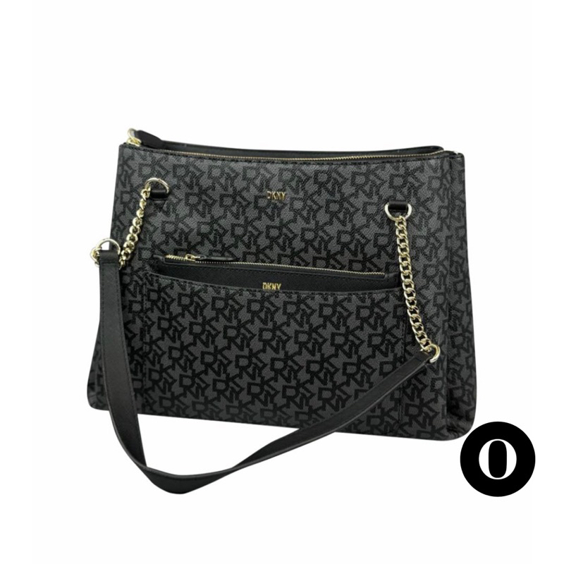 Tas Selempang Wanita DKNY Original Daily Kantor Piknik