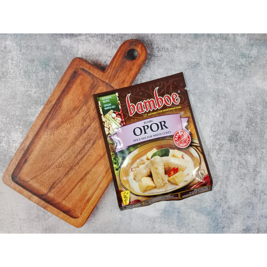 

Bambo opor