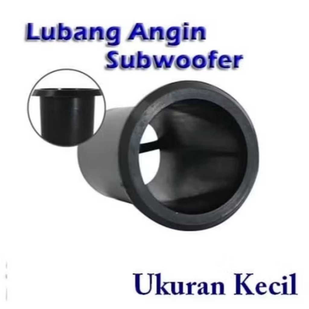 Lubang Angin Box Speaker Kecil Lubang Angin Box Subwoofer Kecil