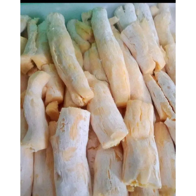

tape singkong mentega manis kemasan 1kg