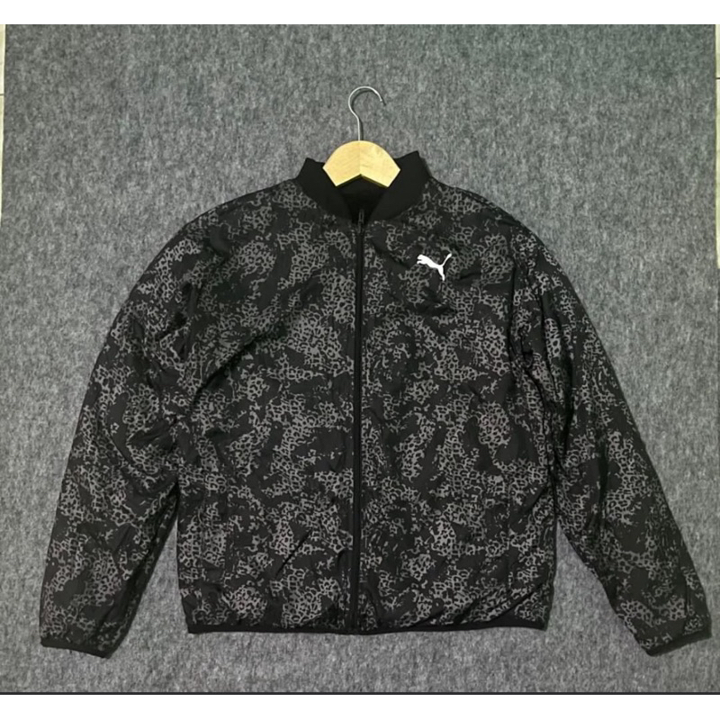 Jacket Puma Reversible Sherpa Parasut