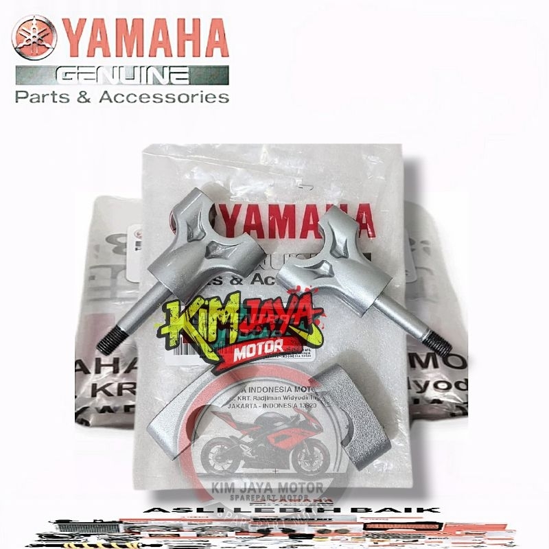 Klem Stang Bawah WR155 WR 155 Raiser Stang Handle original yamaha