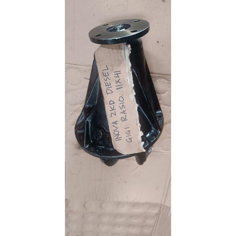 Gear Gardan Rasio gigi 11x41 mobil Toyota INOVA 2KD Diesel (MATIC)tahun 2005-2015 original (Baru)